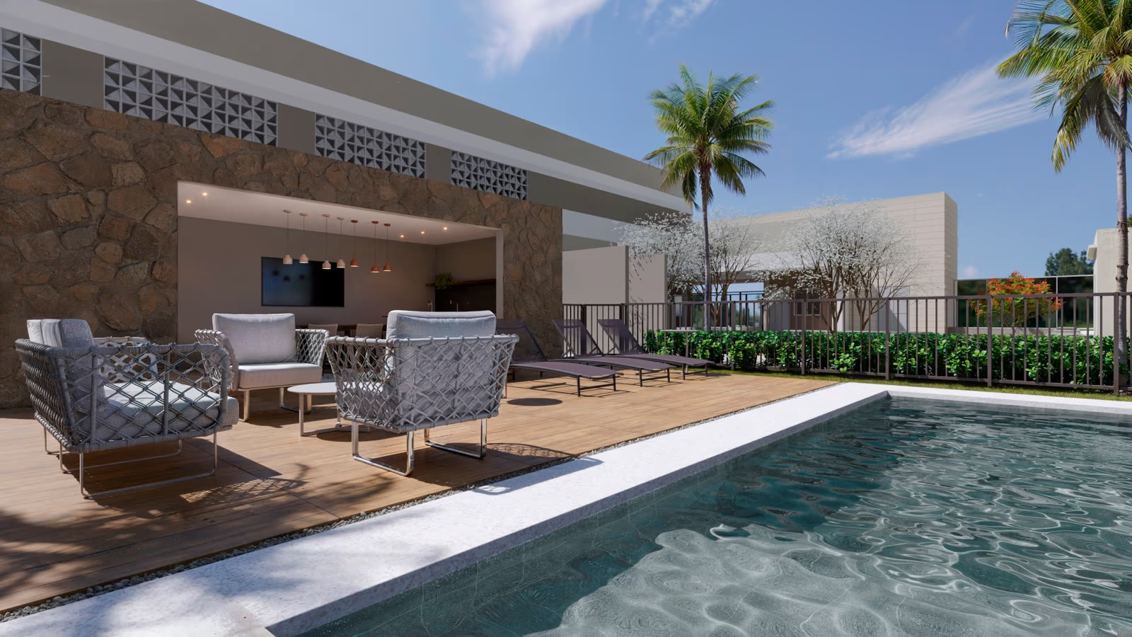 Family lounge